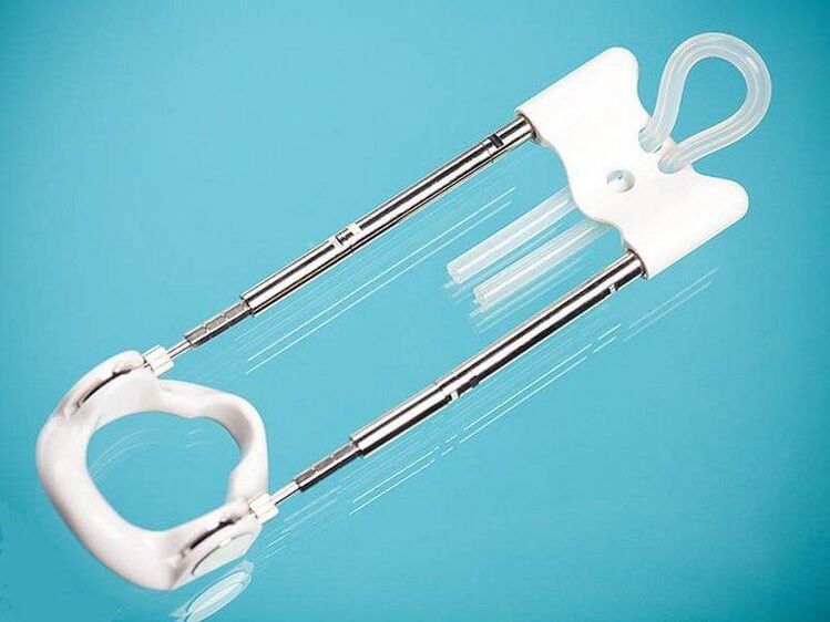 Se recomienda utilizar un extensor de circuito junto con una bomba de vacío.