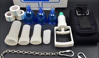 Cómo hacer una bomba para agrandar el pene con tus propias manos.